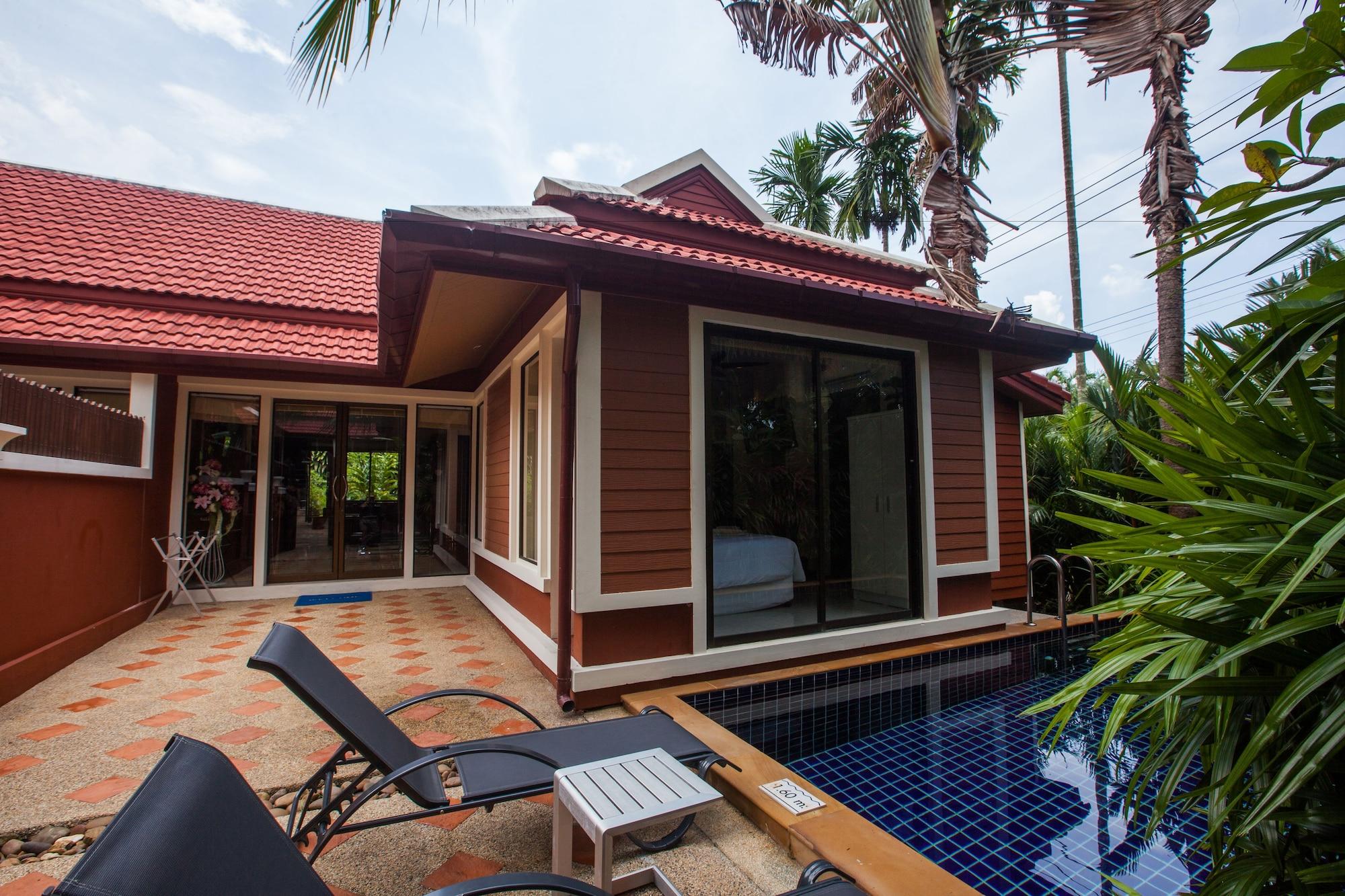 Boutique Resort Private Pool Villa Pa Khlok Екстер'єр фото